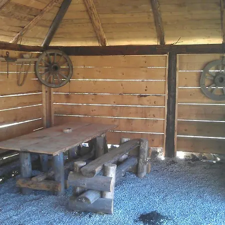 Etno Milikina Ravan Farm stay