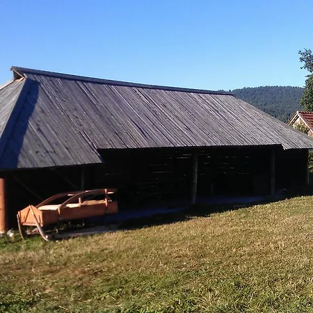 Farm stay Etno Milikina Ravan Nova Varos