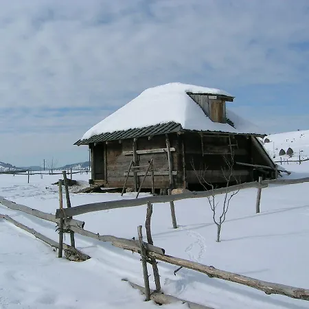 Farm stay Etno Milikina Ravan *