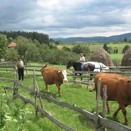 Farma Etno Milikina Ravan *
