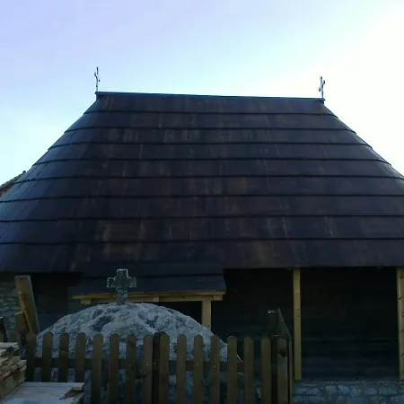 Etno Milikina Ravan Farm stay Nova Varos