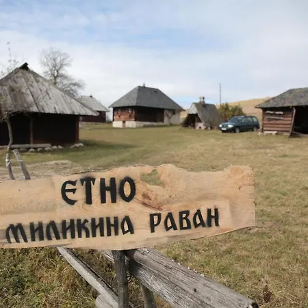 Etno Milikina Ravan * Nova Varos