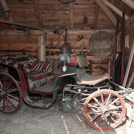 Etno Milikina Ravan Farm stay Nova Varos