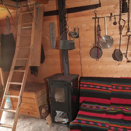 Etno Milikina Ravan Farm stay