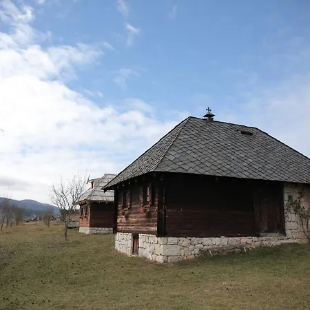 Farm stay Etno Milikina Ravan *