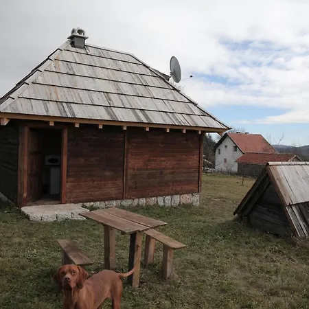 Etno Milikina Ravan Farm stay Nova Varos